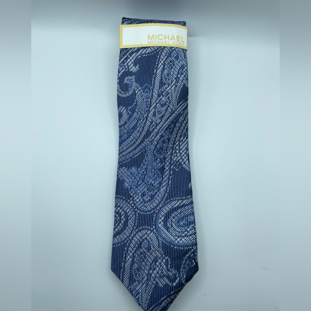 Michael Kors silk tie